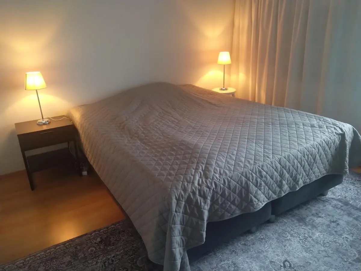 Quiet Room Near Everything Helsinki